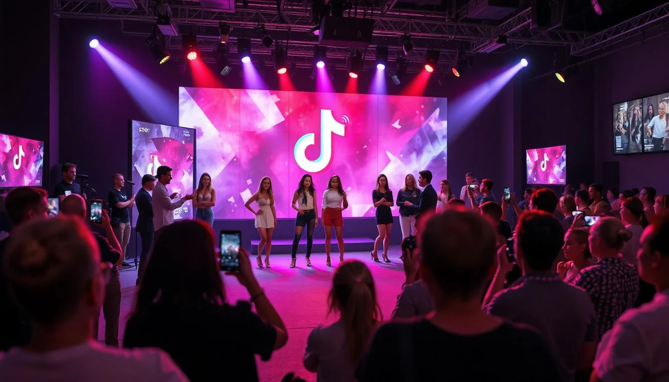 Entertainment PR Trends Dominating TikTok